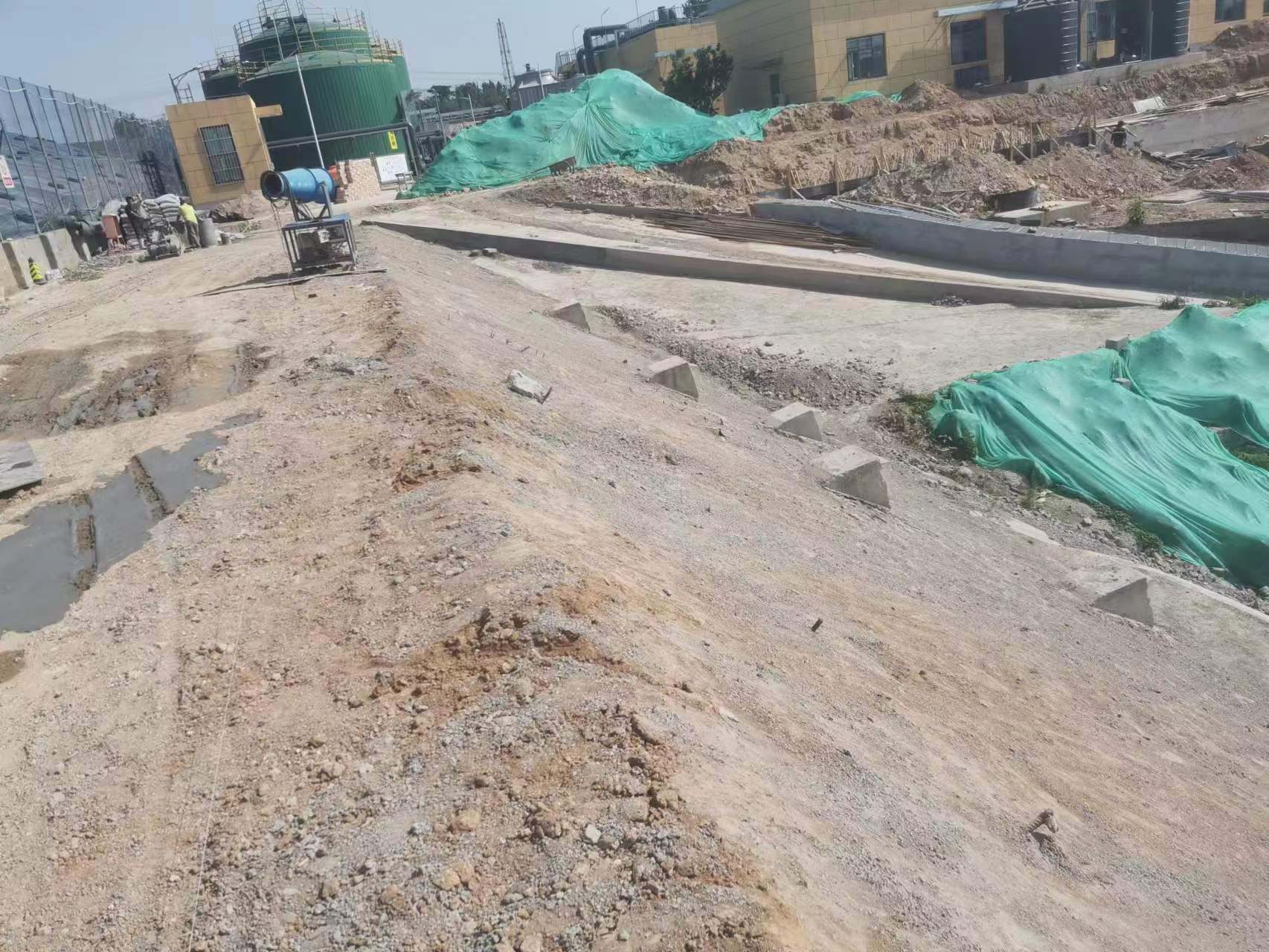 凌源岩石基础灌浆帷幕灌浆