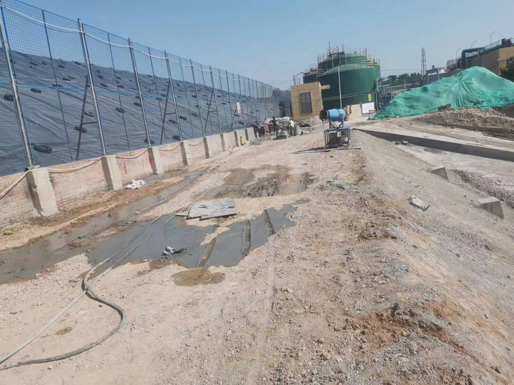 凌源地基处理中注浆法的四大分类