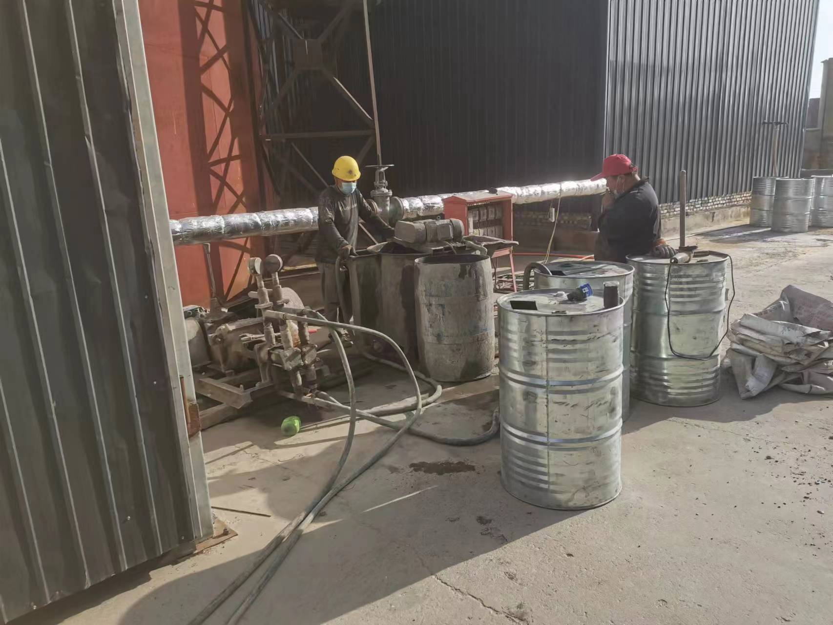 凌源隧道压浆施工工艺!